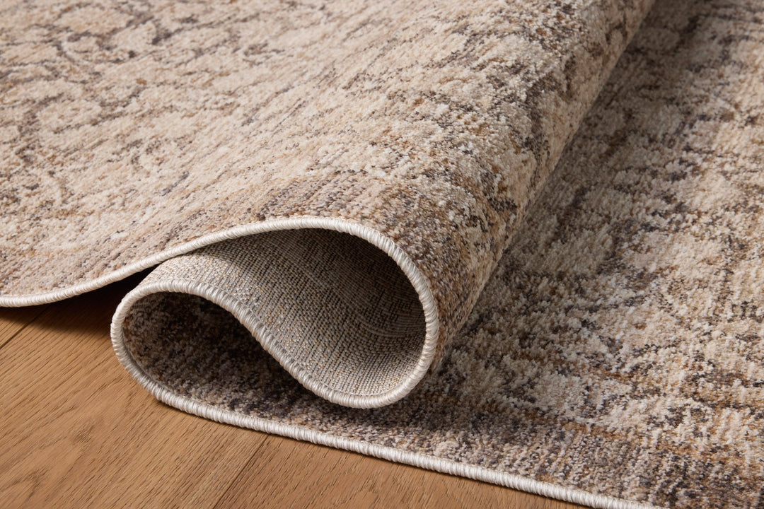 DORIS Mushroom / Natural Tapis — vue 4