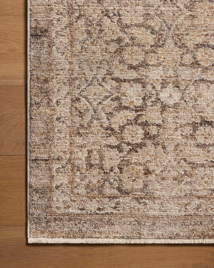DORIS Mushroom / Natural Tapis — vue 5