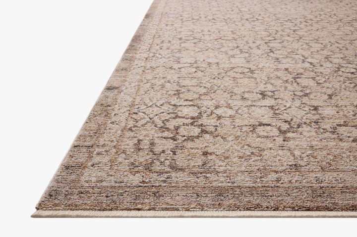 DORIS Mushroom / Natural Tapis — vue 3