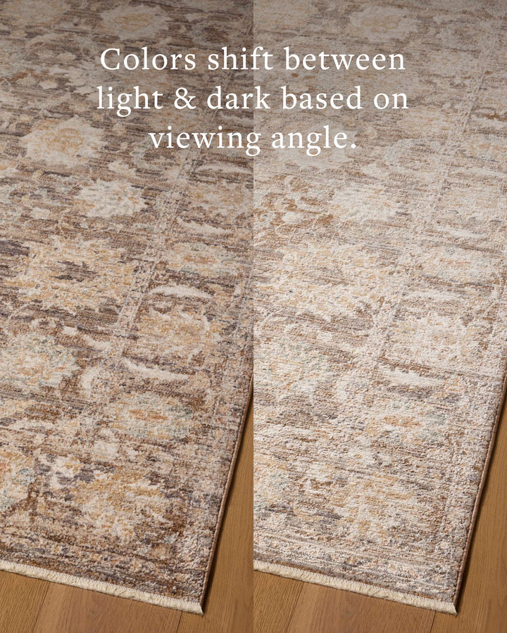 DORIS Granite / Clay Tapis — vue 7