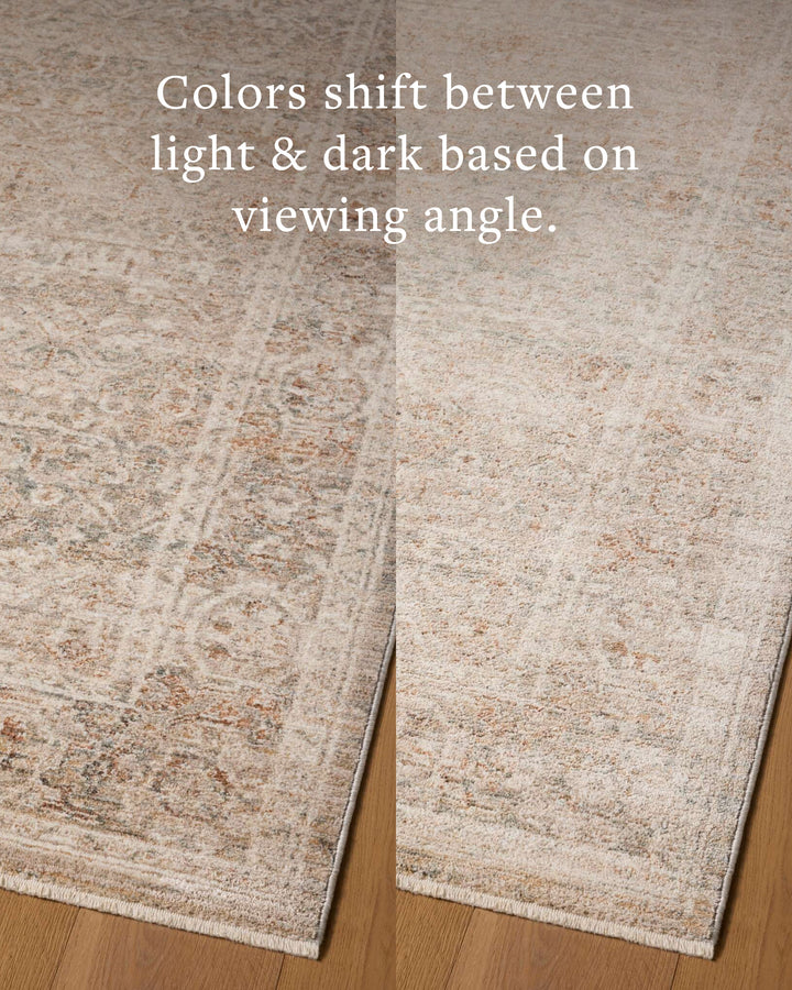 DORIS Mist / Clay Tapis — vue 7