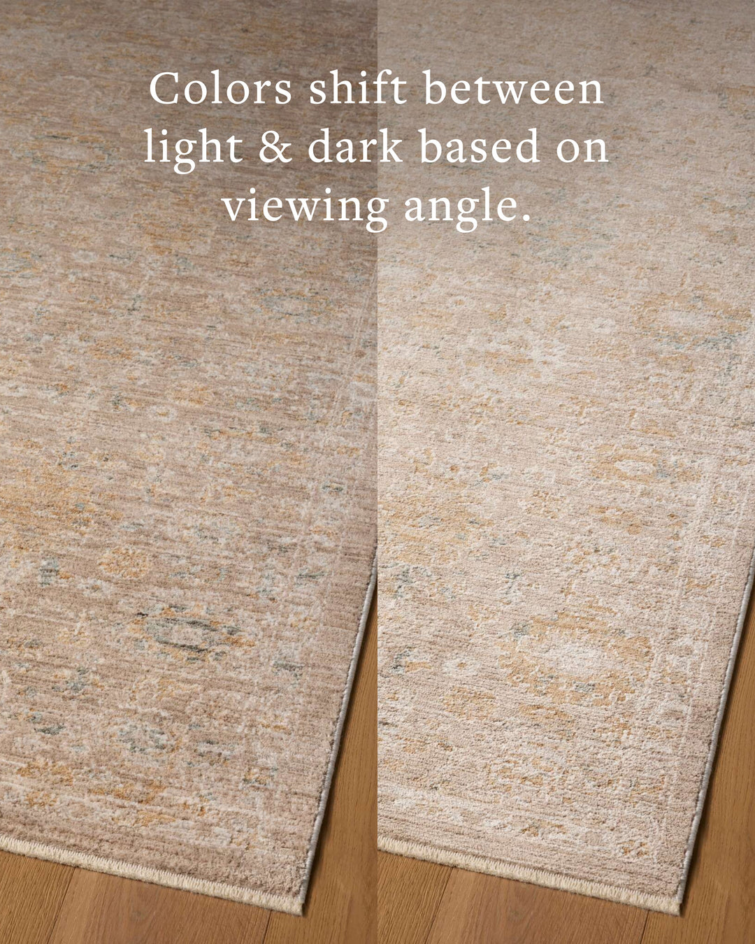 DORIS Dove / Sea Tapis — vue 7