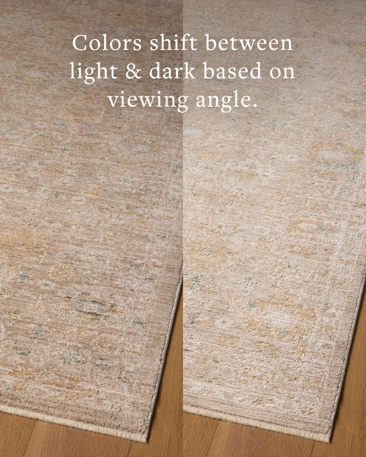 DORIS Dove / Sea Tapis — vue 7