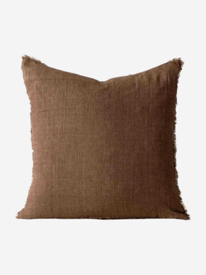 PETER Linen cushion