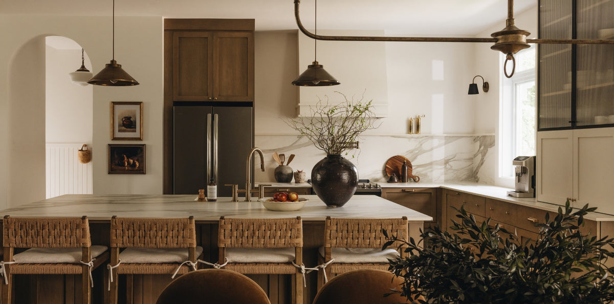 Mobilier, luminaires et décoration Maison Olive