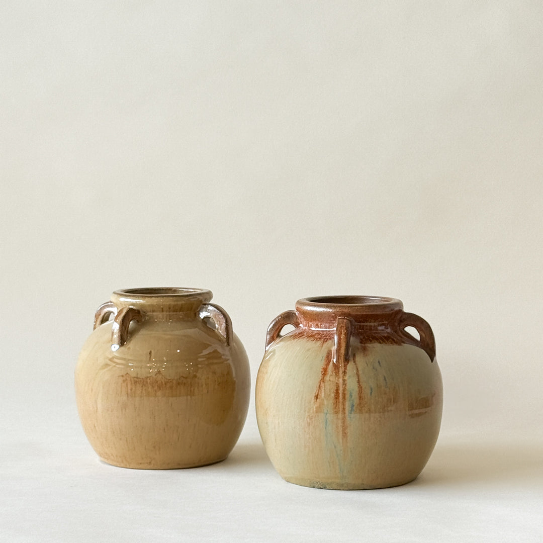 CHEVALIER Vase Chevalier avec poignées - Maison Olive