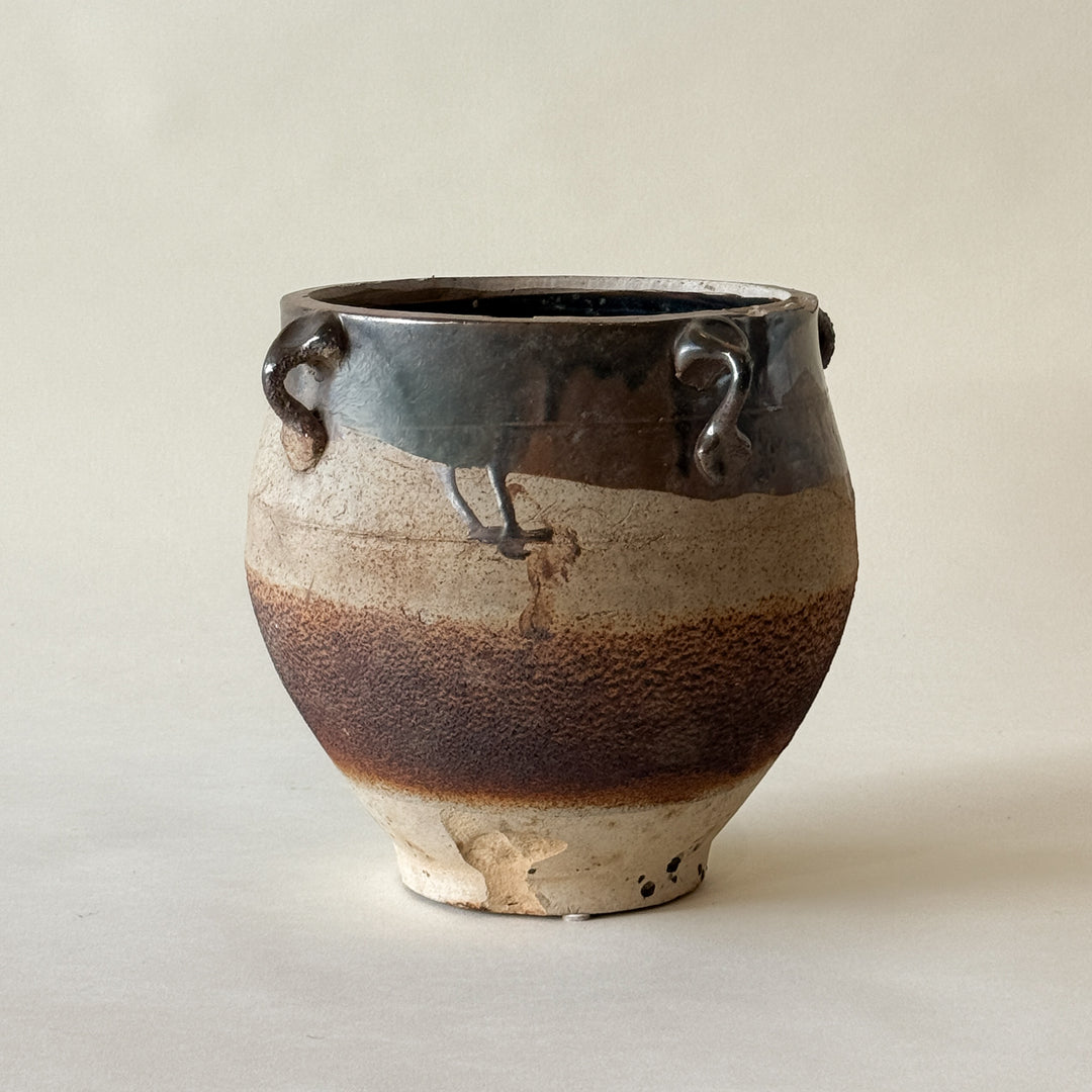 FREDDIE Pot Vintage Petit - Maison Olive