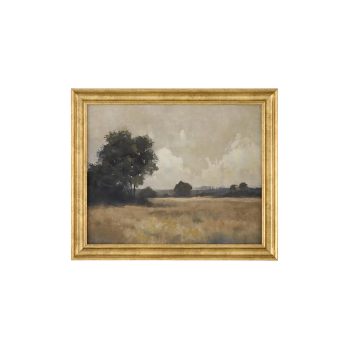 ELDORA Cadre doré antique Maison Olive