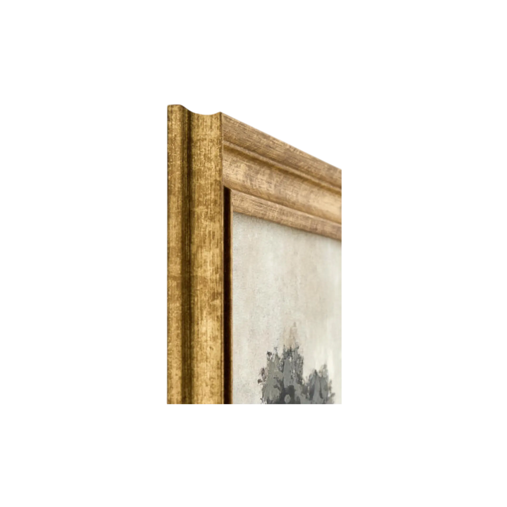 ELDORA Cadre doré antique Maison Olive
