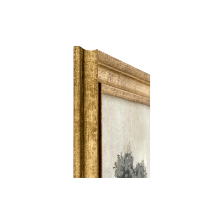 ELDORA Cadre doré antique Maison Olive