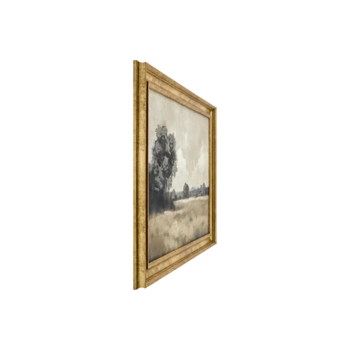 ELDORA Cadre doré antique Maison Olive