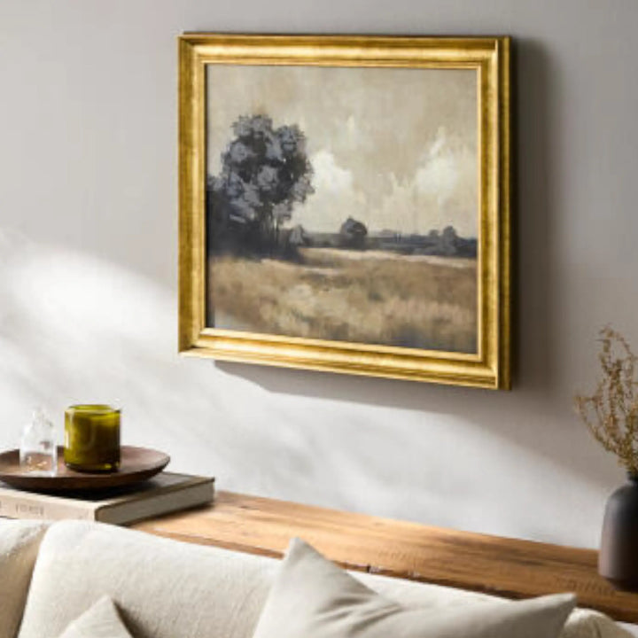 ELDORA Cadre doré antique Maison Olive