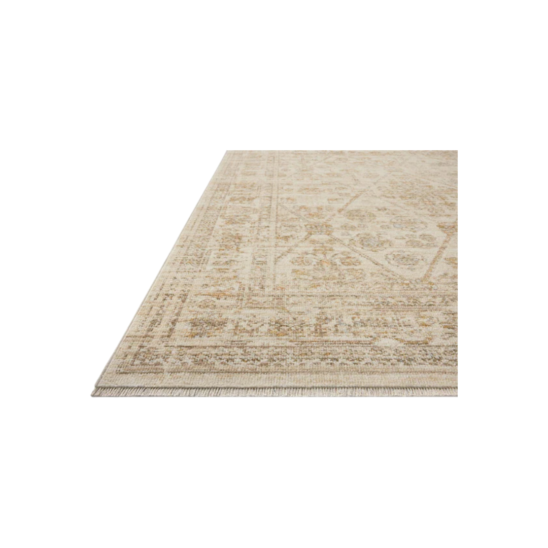 ELORA Tapis Ivory / Multi Maison Olive