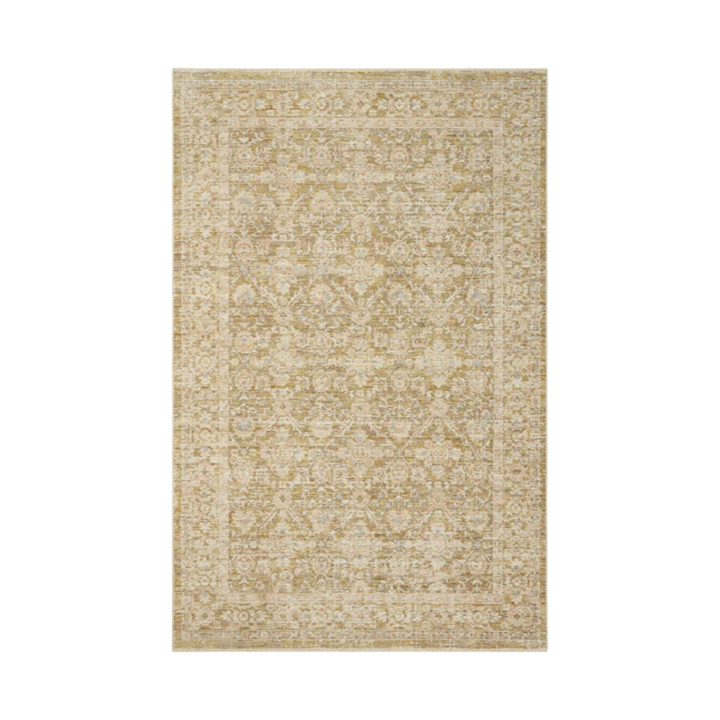 ELORA Tapis Moss / Clay Maison Olive