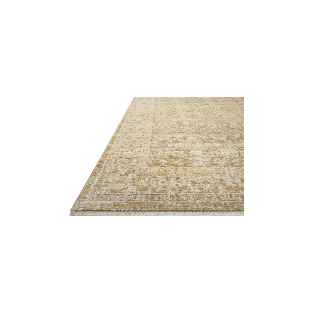 ELORA Tapis Moss / Clay Maison Olive