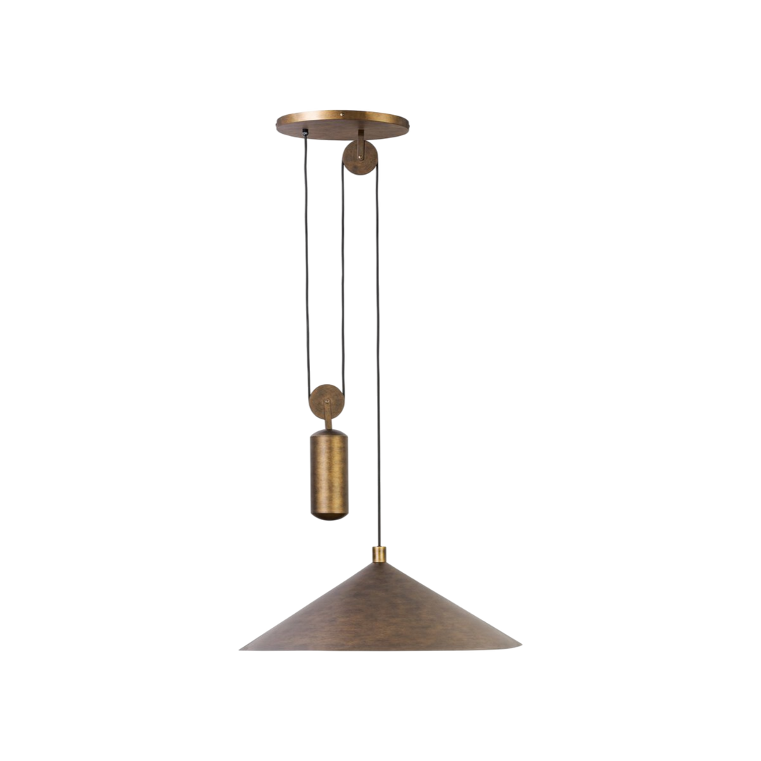 Laiton Alluminium Cuisine Luminaire 