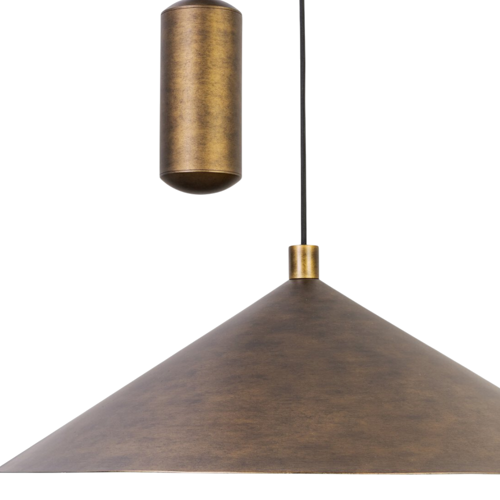 Laiton Alluminium Cuisine Luminaire 