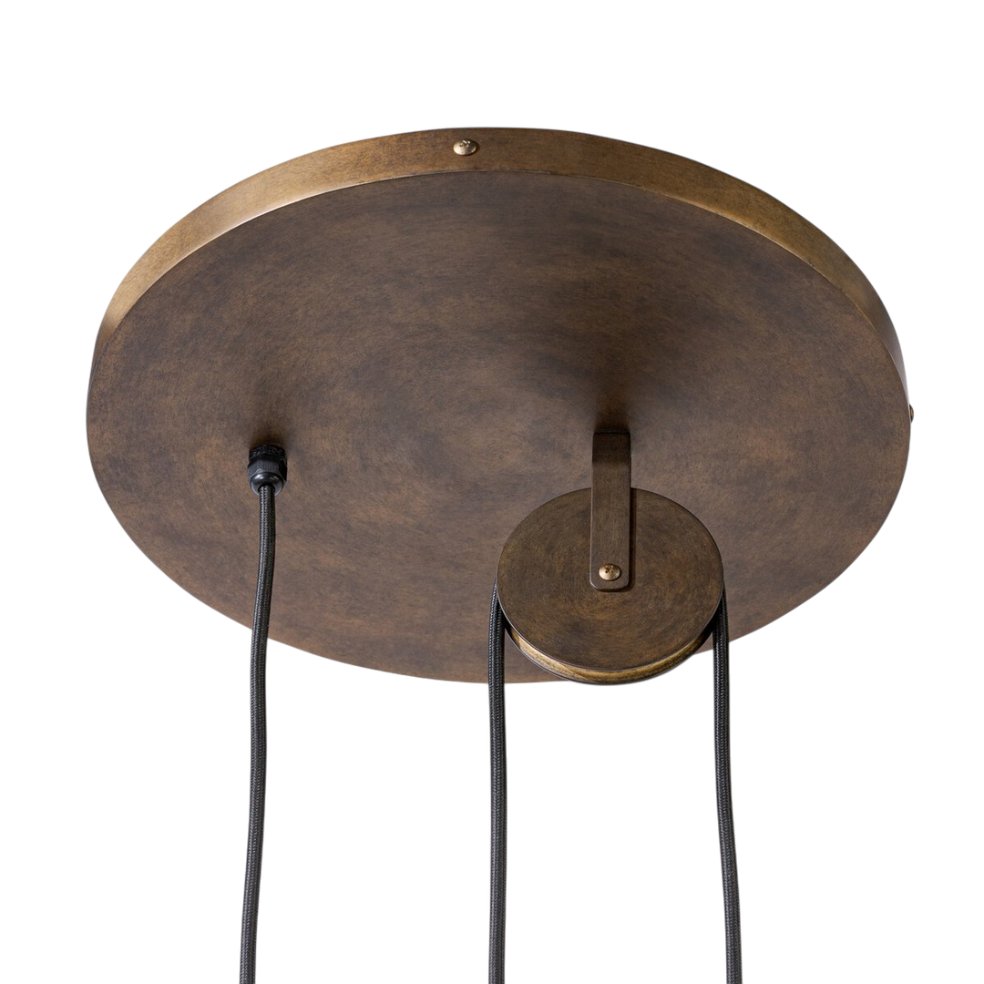 Laiton Alluminium Cuisine Luminaire 