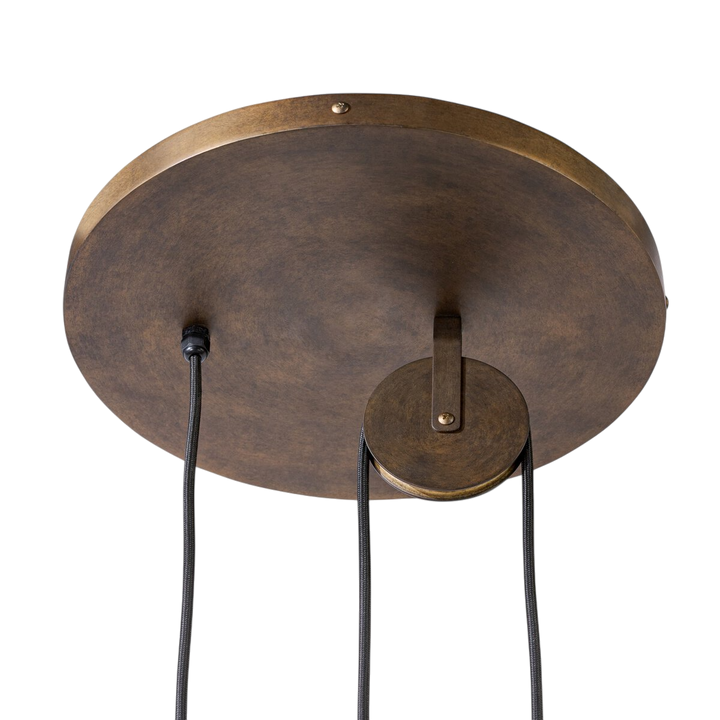 Laiton Alluminium Cuisine Luminaire 