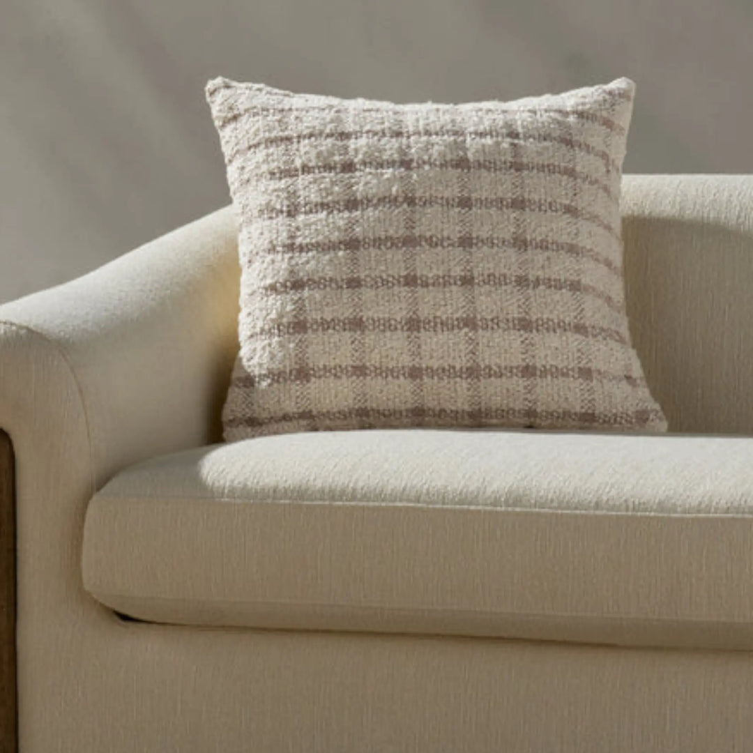 ERIN Coussin Maison Olive