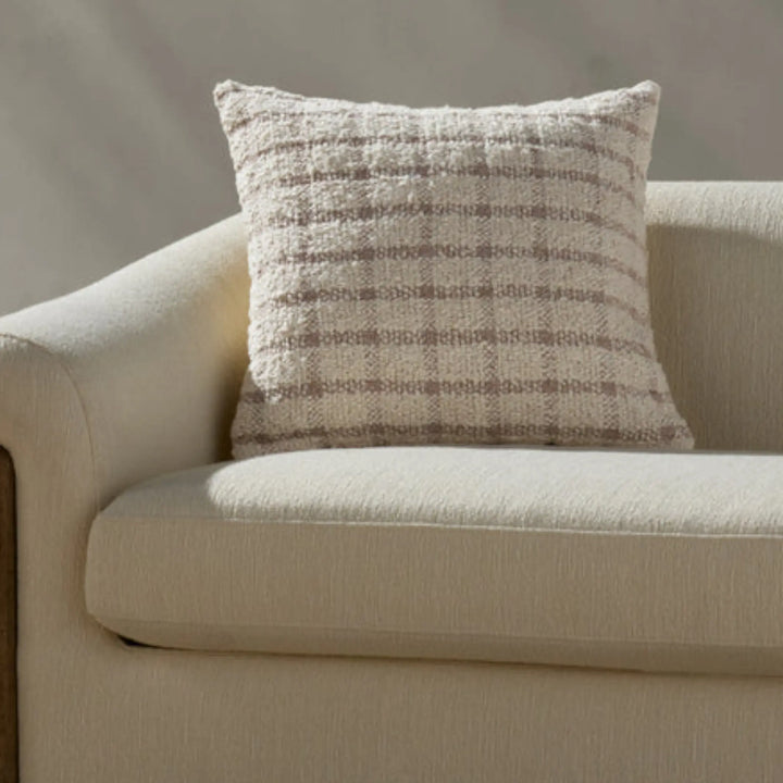 ERIN Coussin Maison Olive