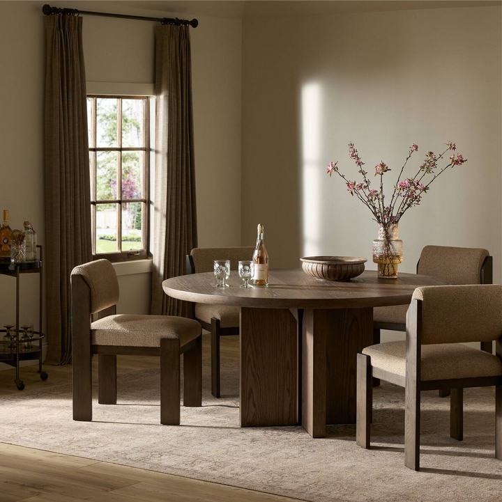 ERNEST Table de cuisine  Maison Olive