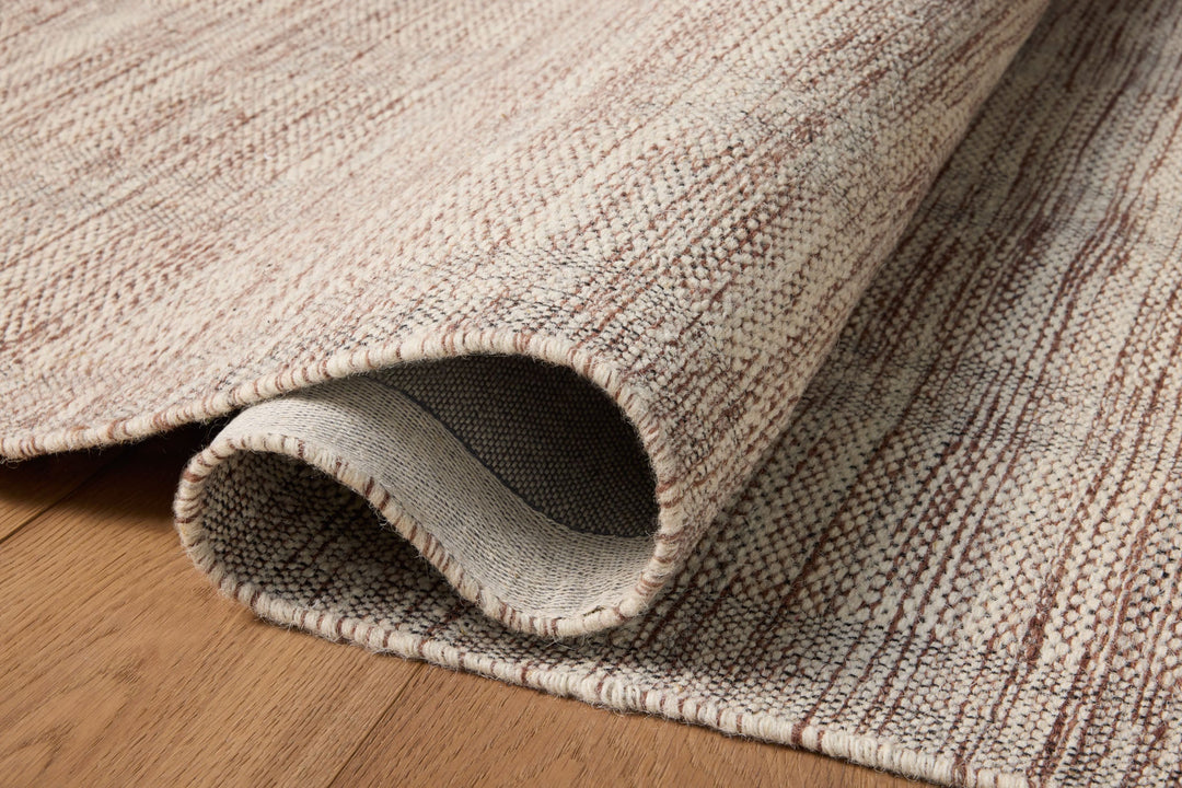 EUGENE Chestnut / Ivory Tapis — vue 4