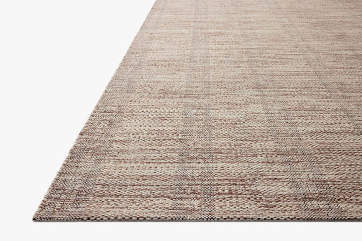 EUGENE Chestnut / Ivory Tapis — vue 3