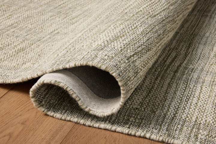 EUGENE Herb / Ivory Tapis — vue 4