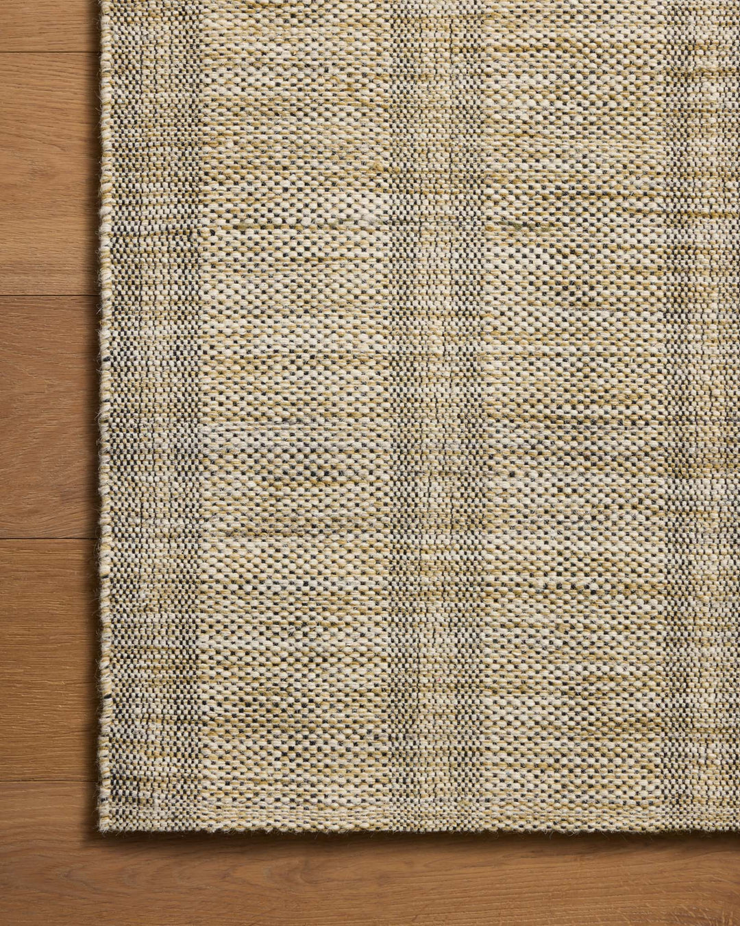 EUGENE Ochre / Ivory Tapis — vue 5