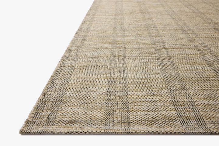 EUGENE Ochre / Ivory Tapis — vue 3