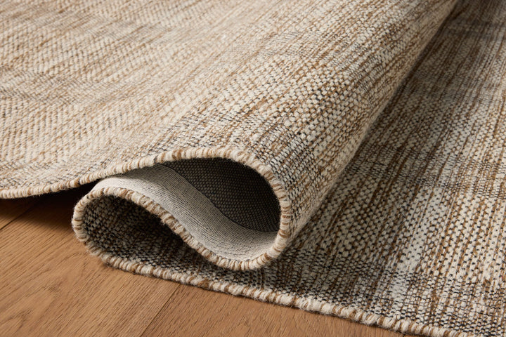 EUGENE Toffee / Ivory Tapis — vue 4