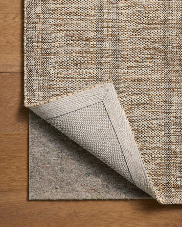 EUGENE Toffee / Ivory Tapis — vue 6
