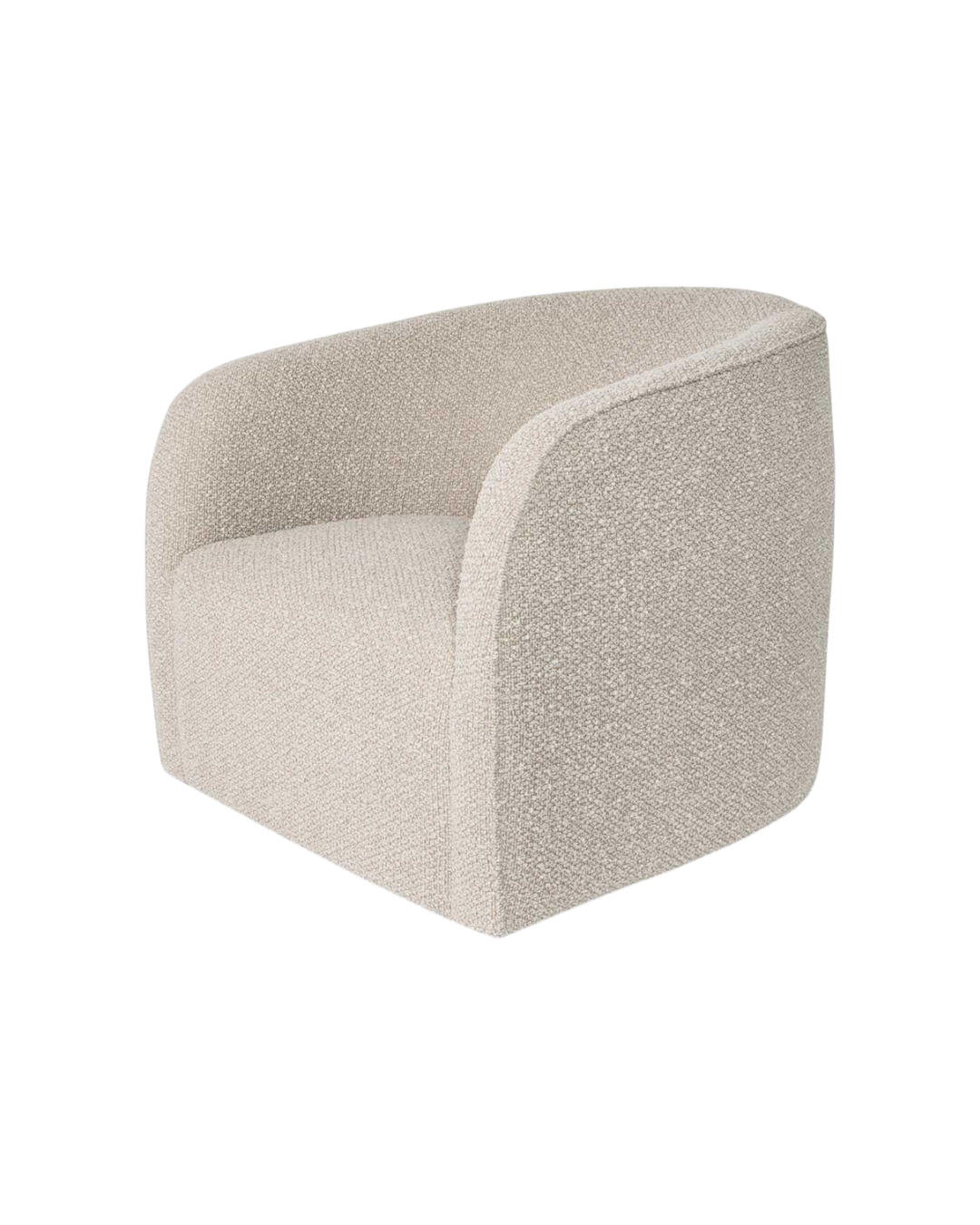 EVILA Fauteuil d’appoint - Maison Olive