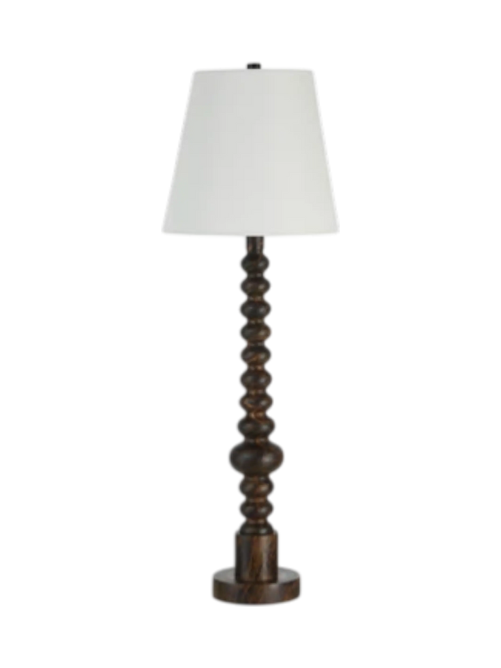 FAMARA Lampe de table Maison Olive