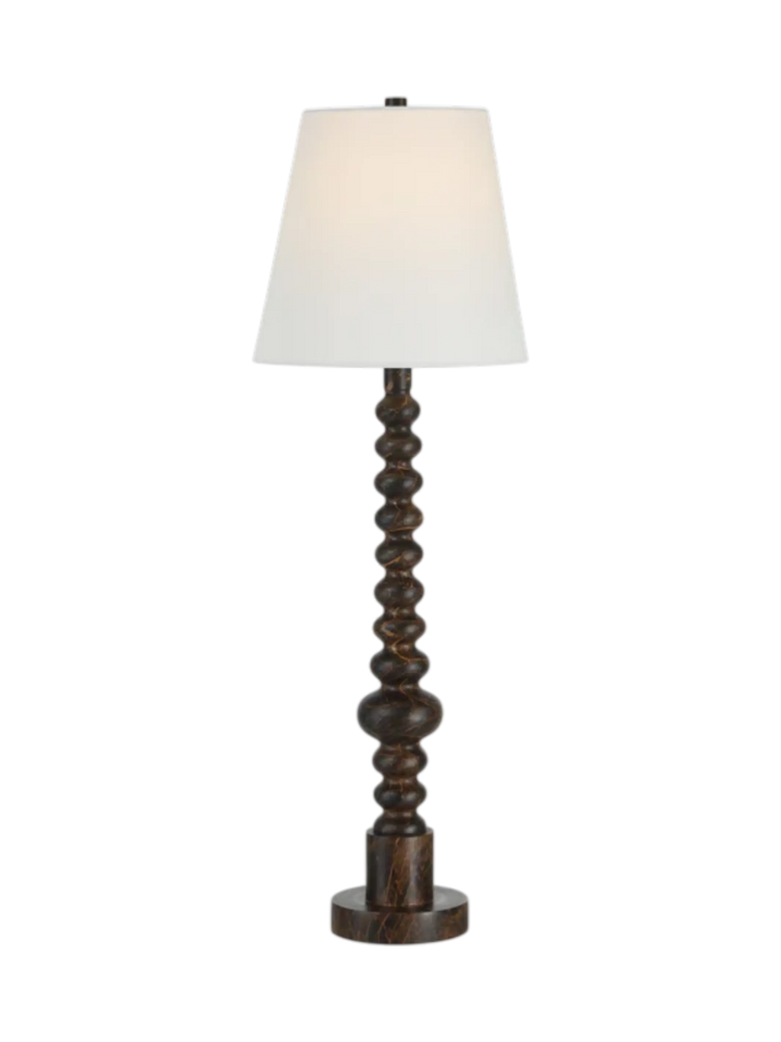 FAMARA Lampe de table Maison Olive