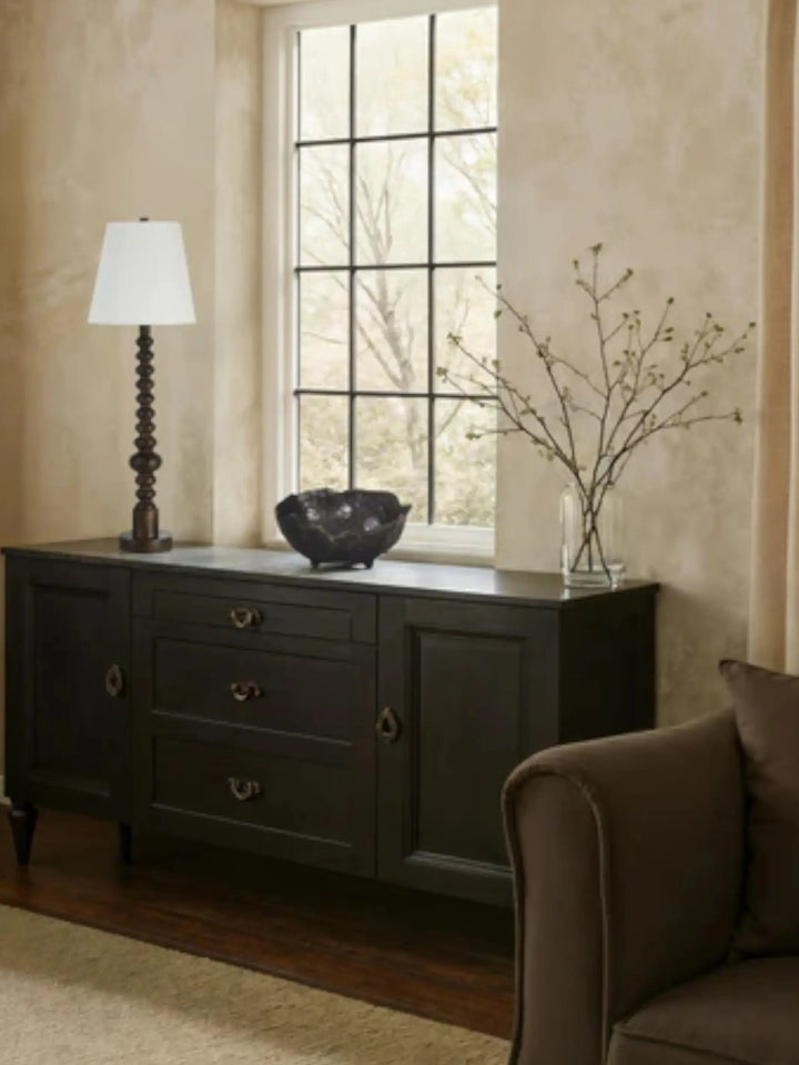 FAMARA Lampe de table Maison Olive