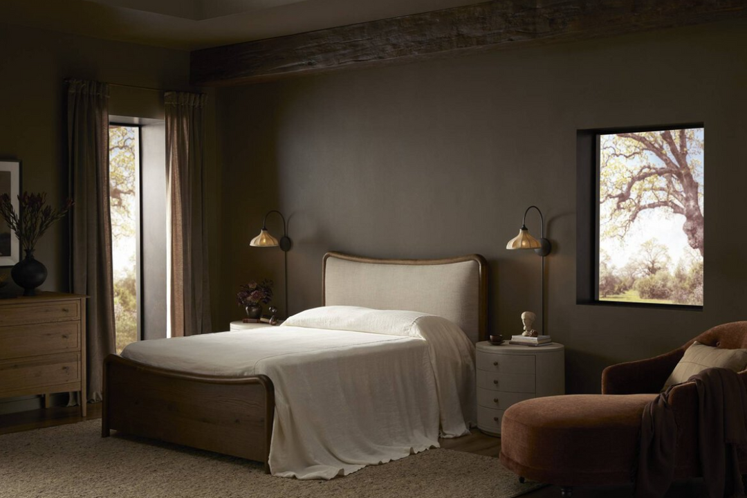 WINSLET Applique Murale  Maison Olive