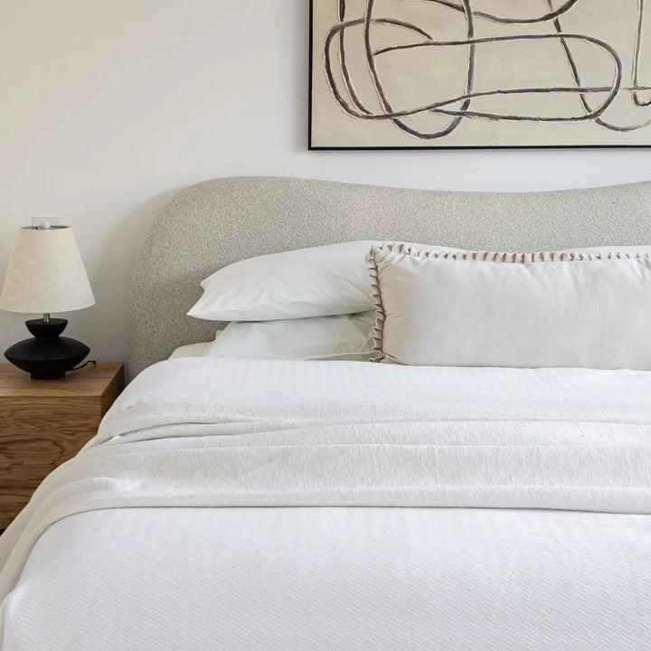 FOXY Lit Maison Olive