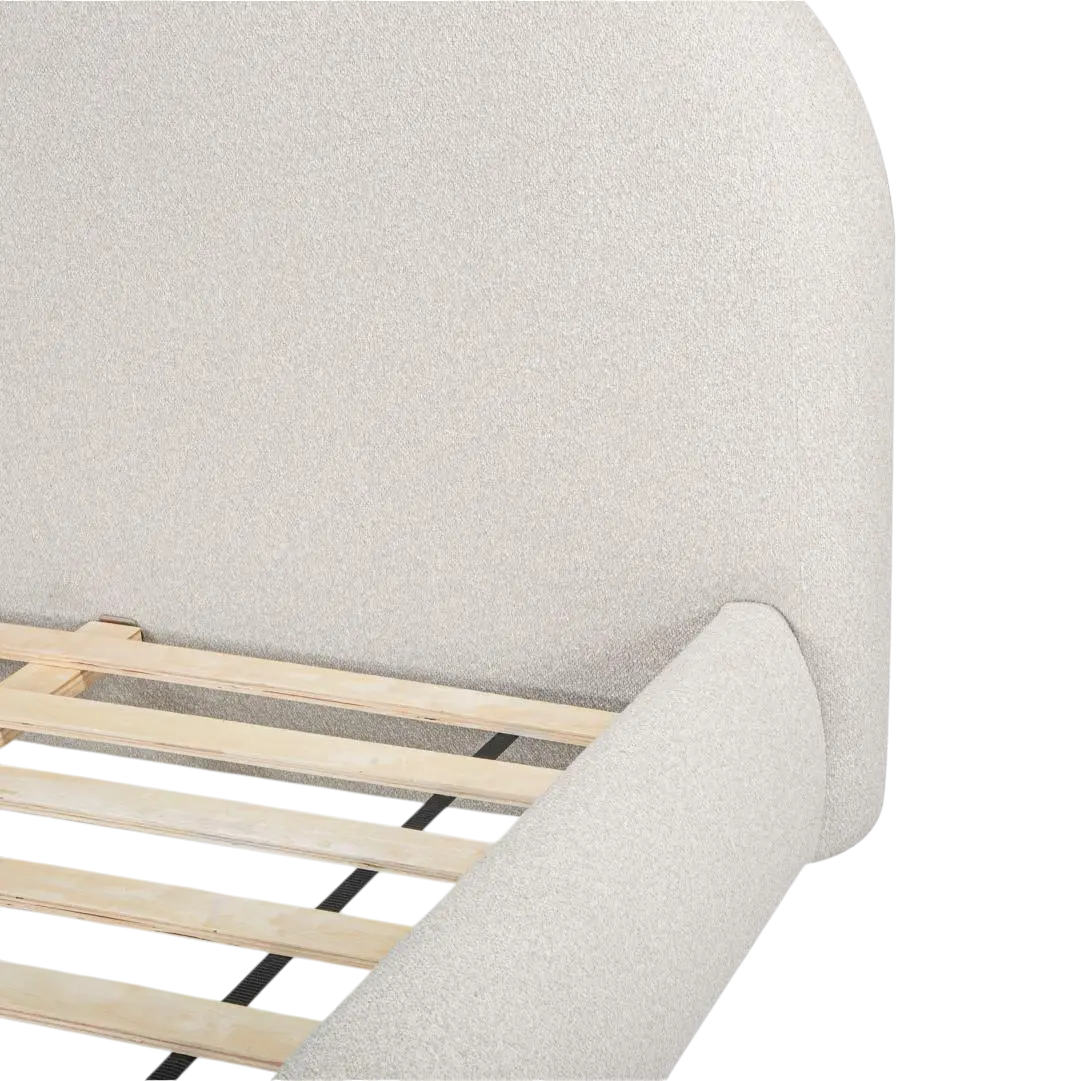 FOXY Lit Maison Olive