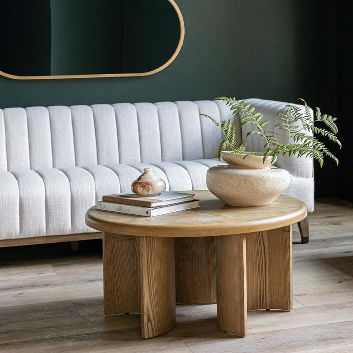 SWANE Table À Café  Maison Olive