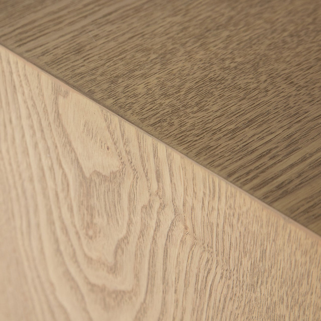 BIKA Ottoman crème  Maison Olive