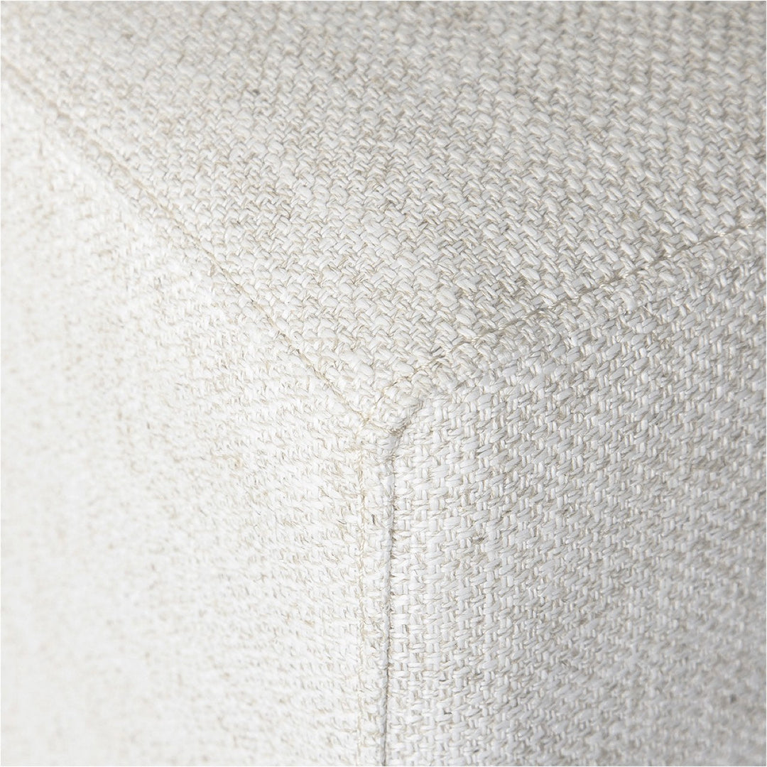 BIKA Ottoman crème  Maison Olive