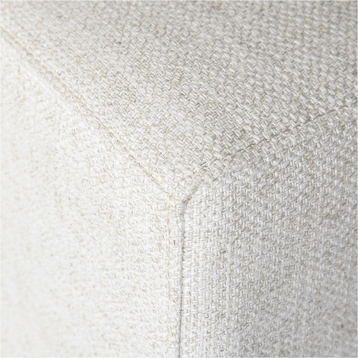 BIKA Ottoman crème  Maison Olive