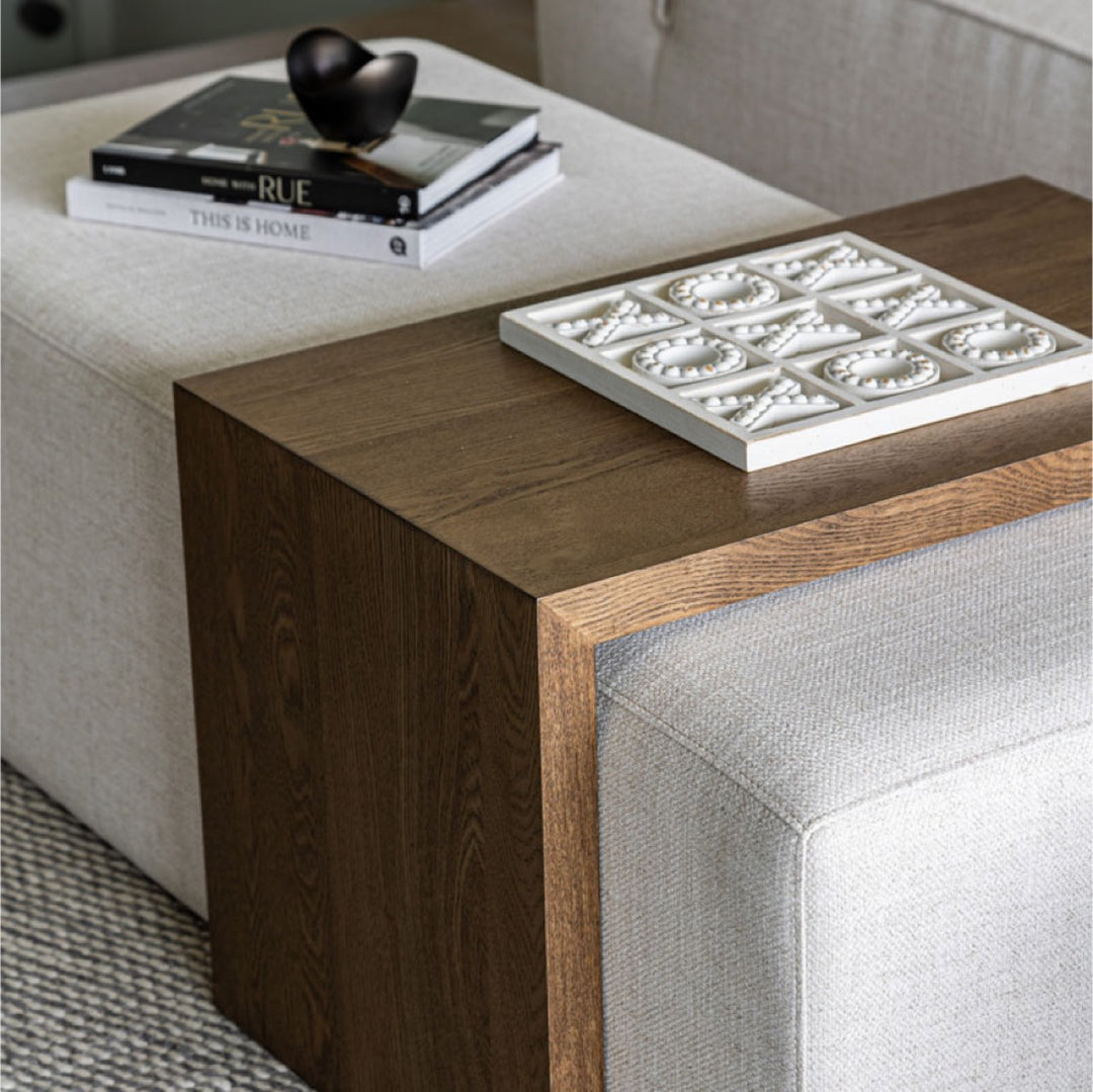 BIKA Ottoman cream