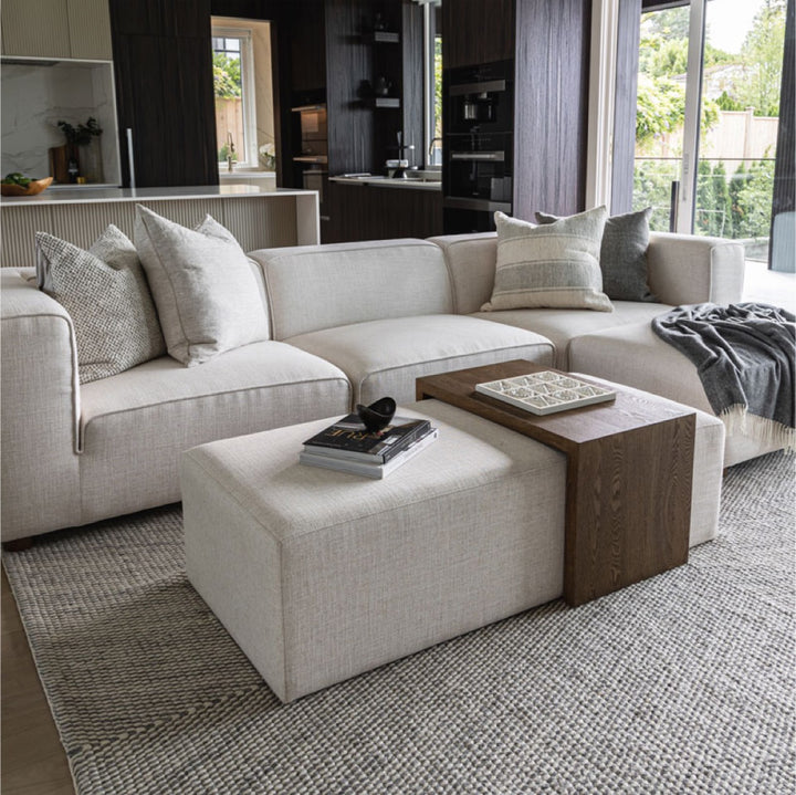 BIKA Ottoman cream