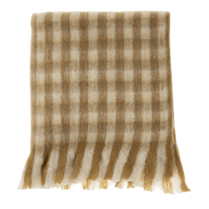 Carreaux Jetee Confort Chambre Laine