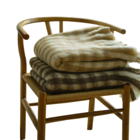 Carreaux Jetee Confort Chambre Laine