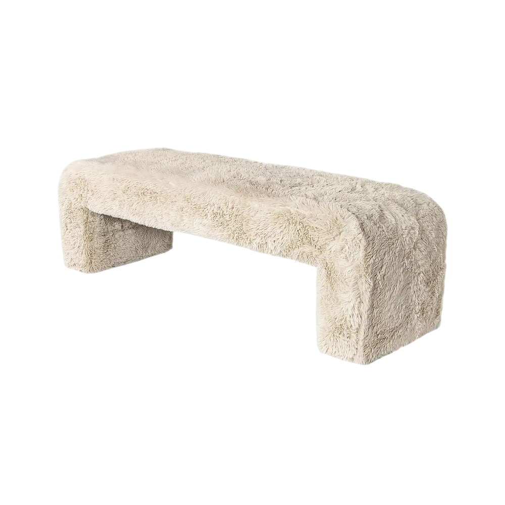 GARNET Banc Maison Olive