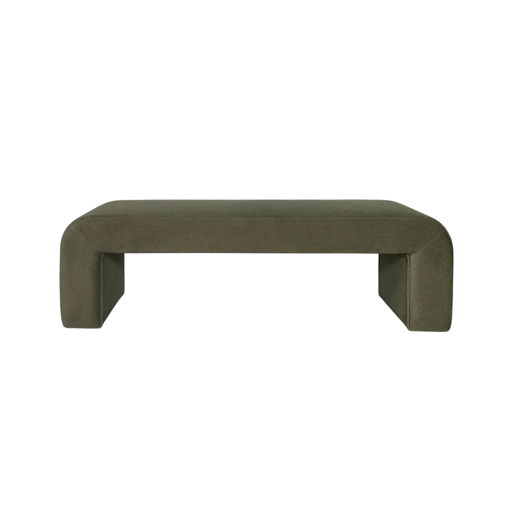 GARNET Banc Maison Olive